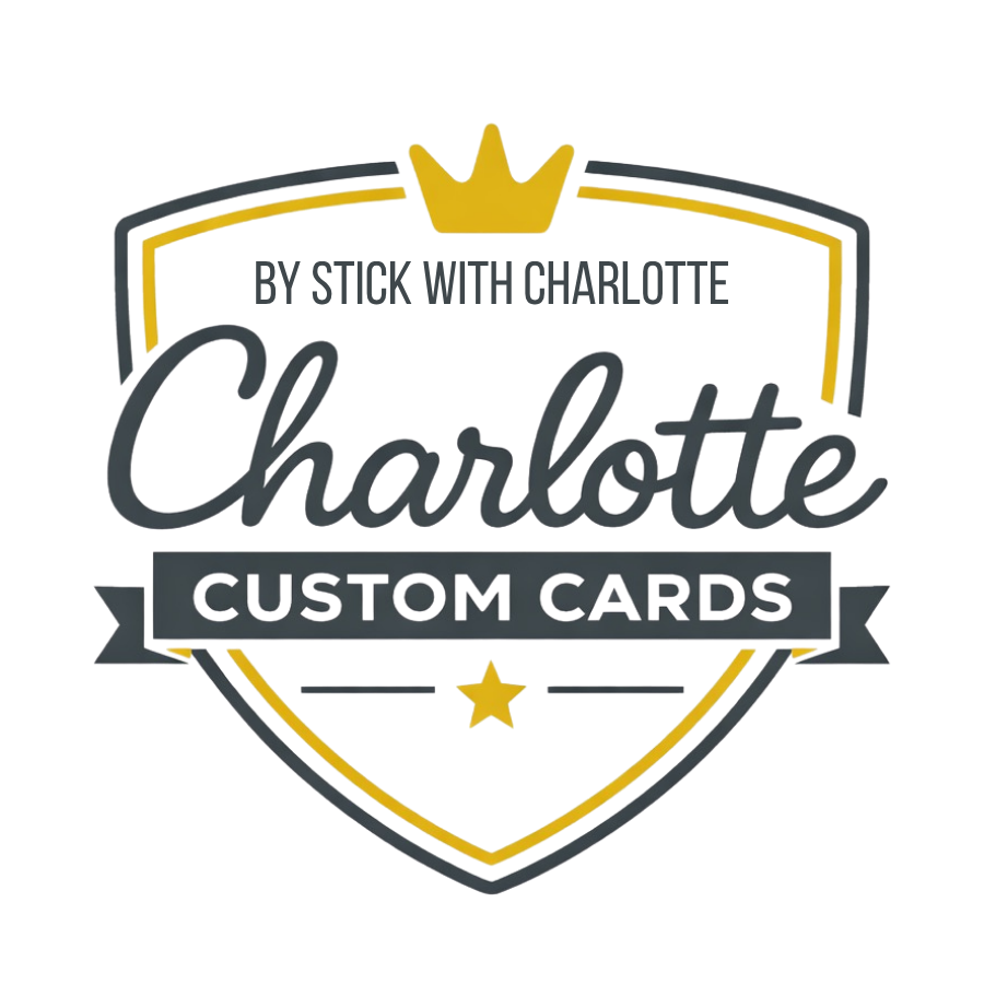 Charlotte Custom Cards
